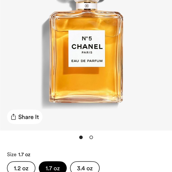 Women’s Perfume - Picture 1 of 5